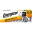 Batteri Energizer Industrial Alkaliskt AA 10-pack