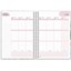 Kalender Life Organizer grön