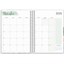 Kalender Life Organizer grön