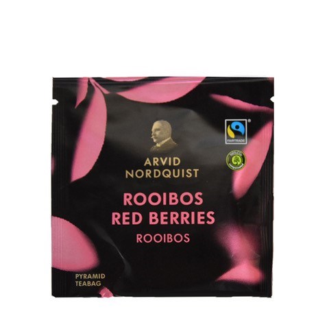 Arvid Nordquist Rooibos Red Berries 1x40 påsar. - bohus.se